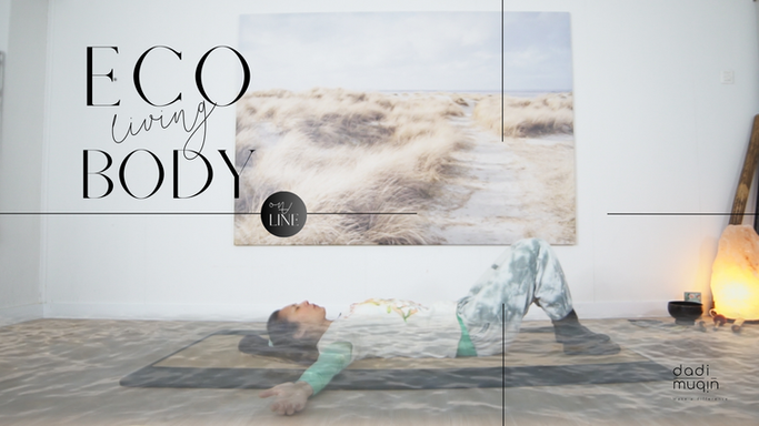 VOL.1 Waterpower for Breath and natural Pelvic Alignment